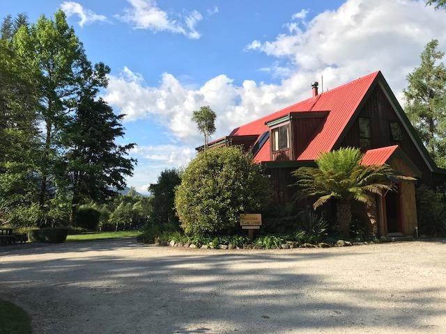 Murchison Lodge Exterior photo